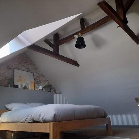 Chambre Douillette Dans Longere Au Vert Lanvallay Exterior photo