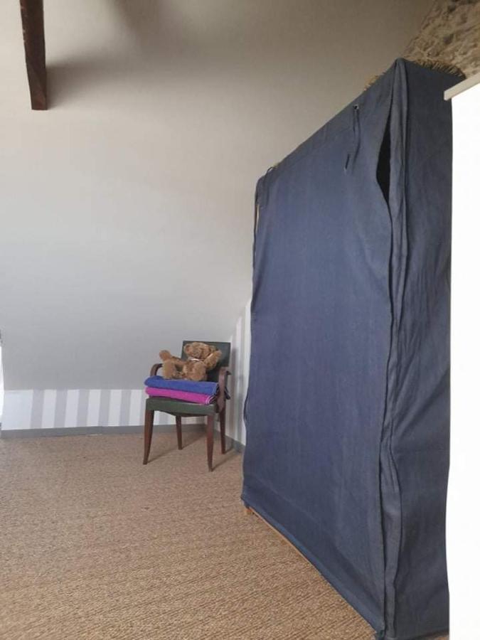 Chambre Douillette Dans Longere Au Vert Lanvallay Exterior photo